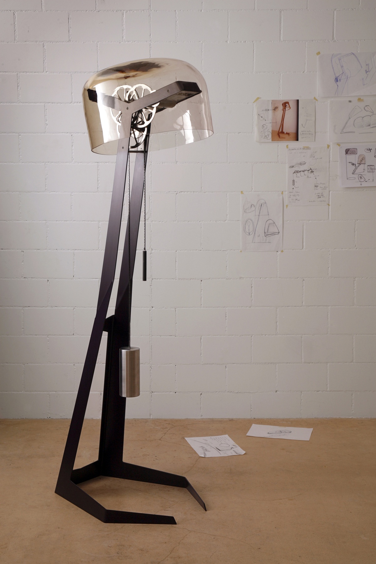 First Light, Postfossil, Design: Anna Blattert und Daniel Gafner