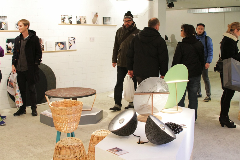 Pop-Up Store Postfossil & Nikolas Kerl