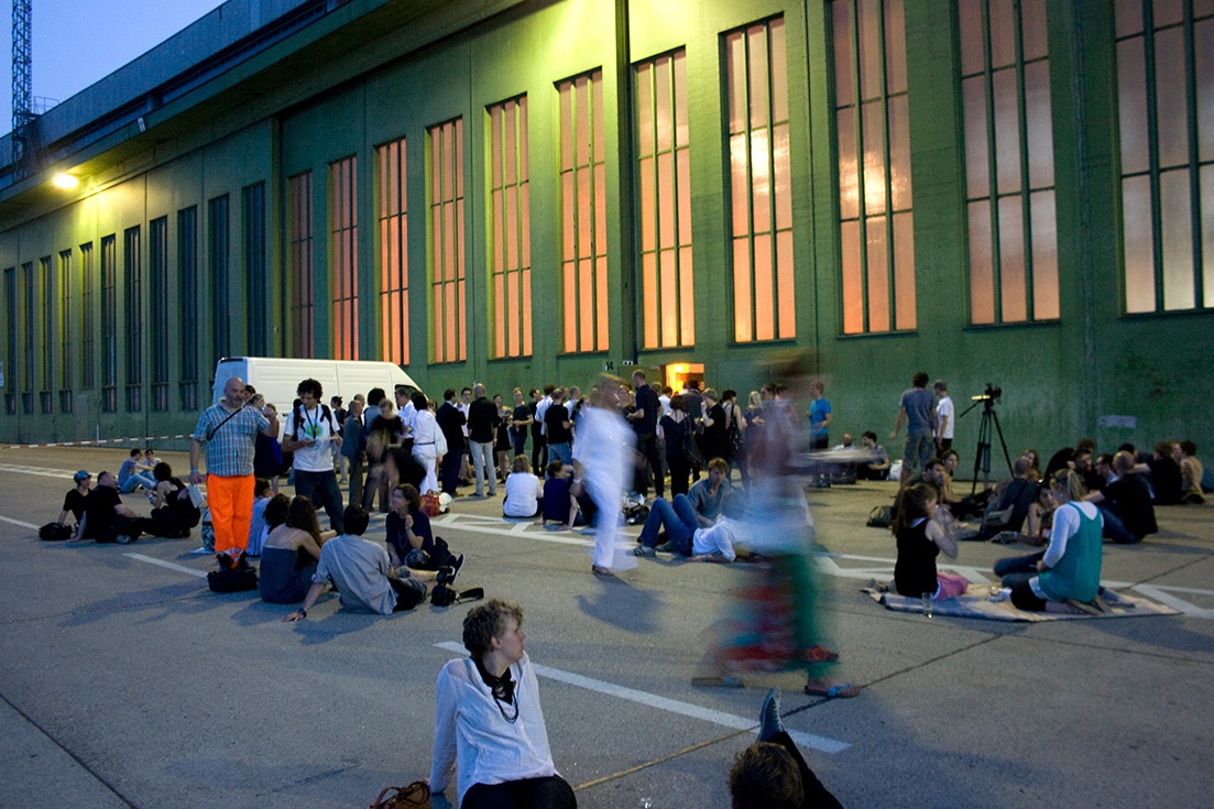 Postfossil Markt Schicknick, DMY Berlin Tempelhof