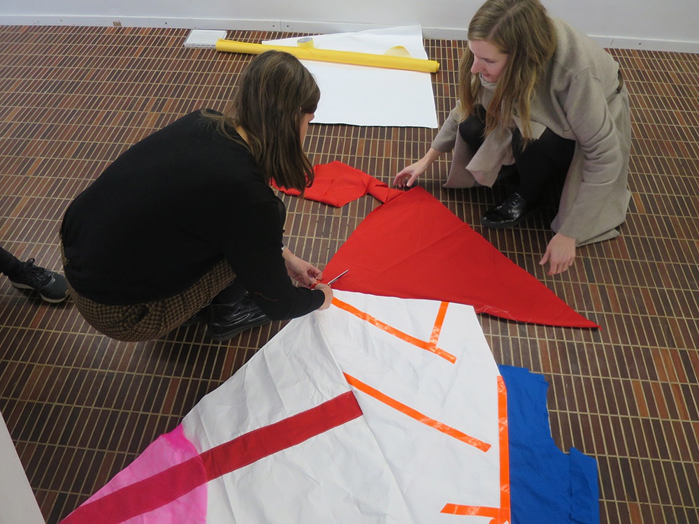 Workshop Intuition Depot Basel