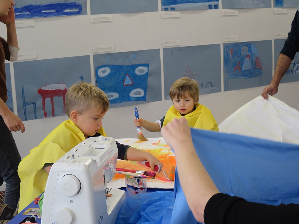 Workshop Intuition Depot Basel