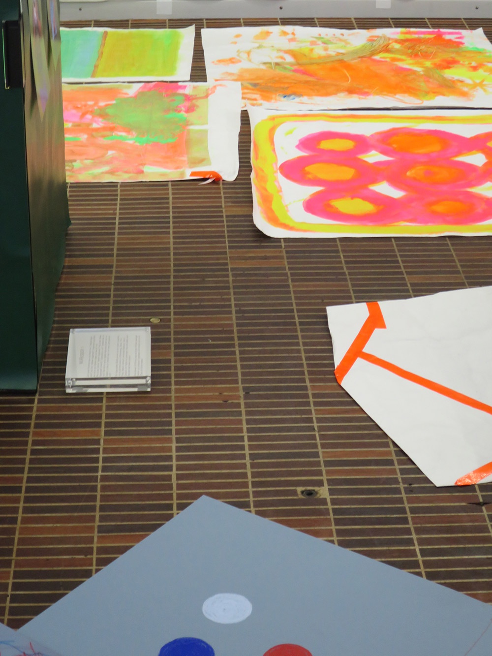 Workshop Intuition Depot Basel