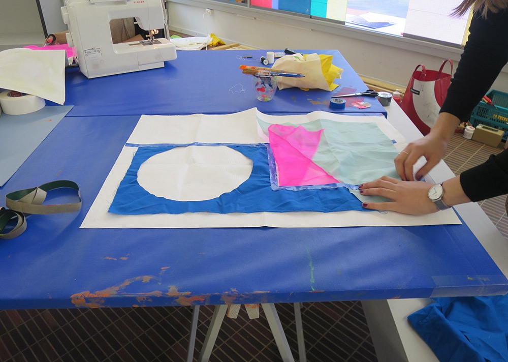 Workshop Intuition Depot Basel
