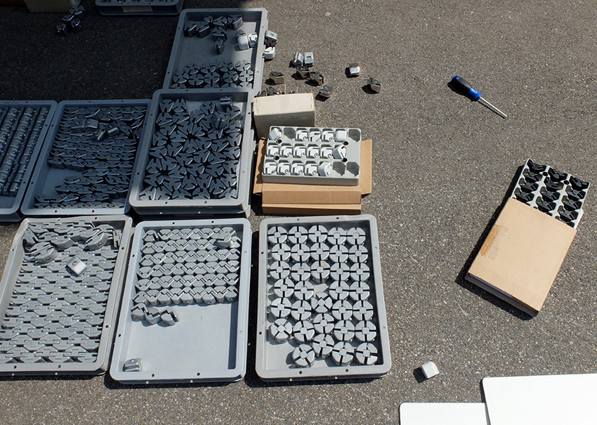 Postfossil Voluma Workshop