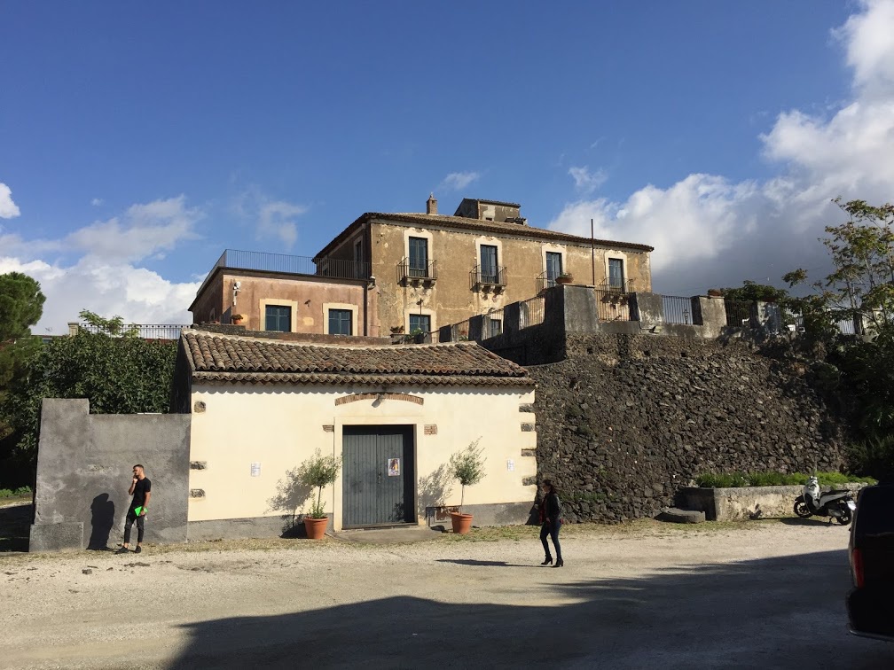 Postfossil in Sicily