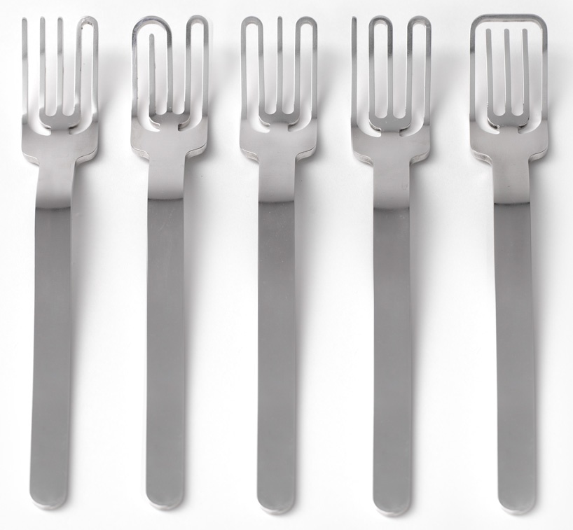 Postfossil Juri Cutlery Set