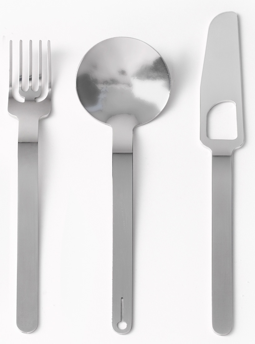 Postfossil Juri Cutlery Set