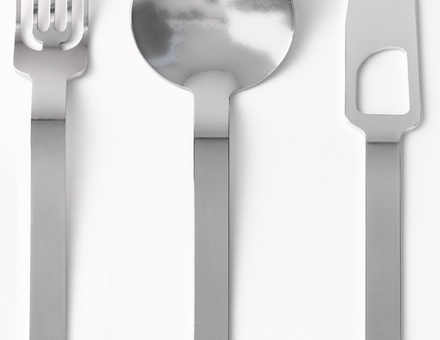 Postfossil Juri Cutlery Set